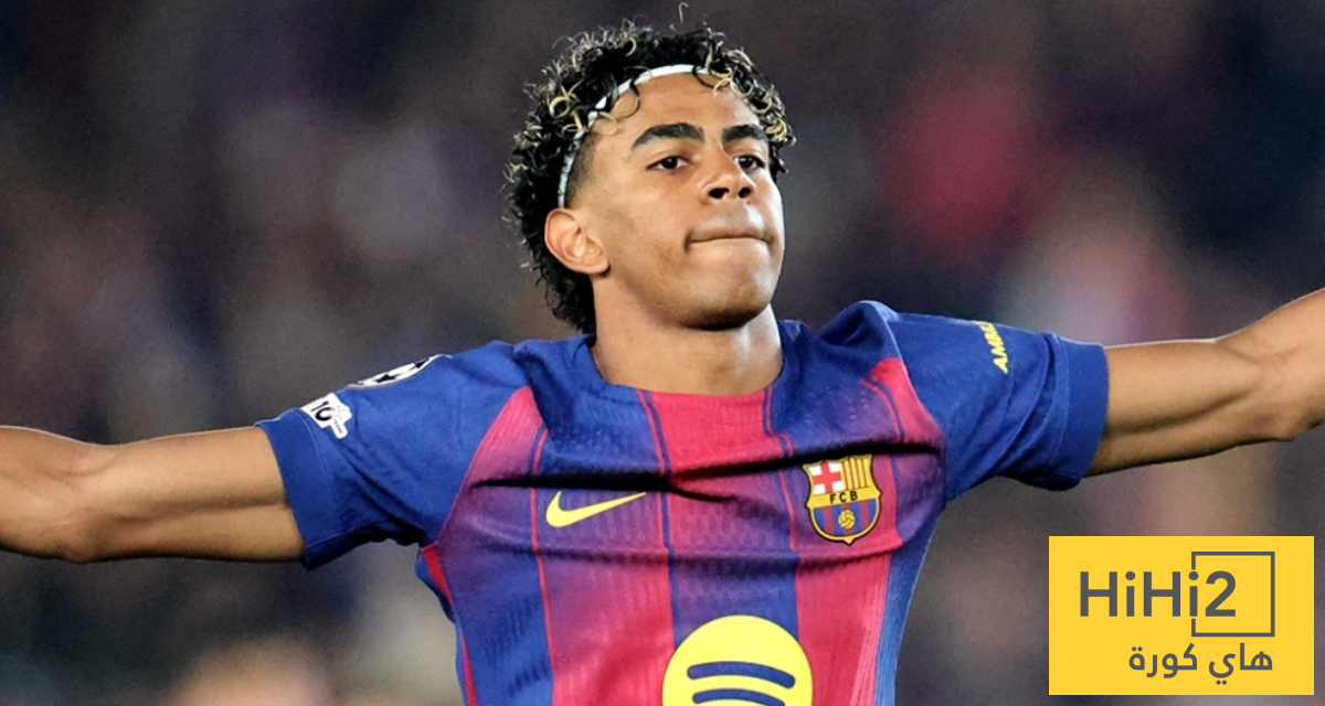 يامال يكسر رقم تاريخي لأسطورة ريال مدريد